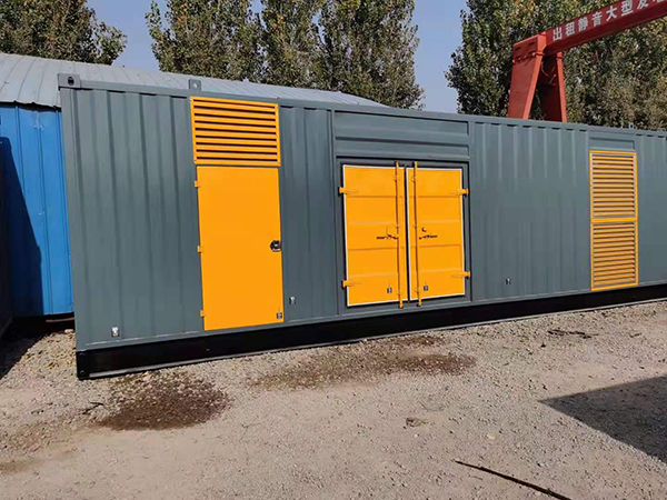 道孚柴油发电机组市场现状及发展趋势