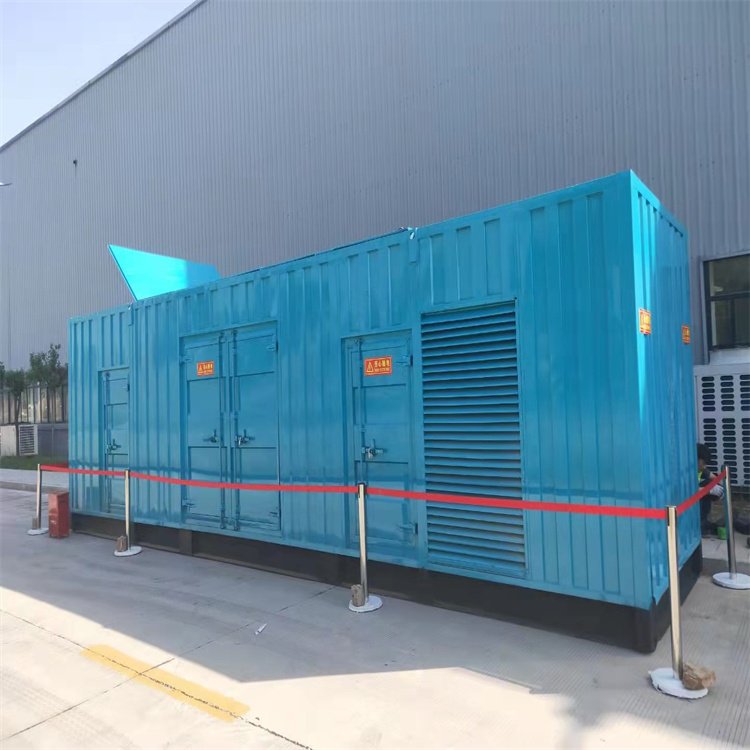 道孚发电车出租