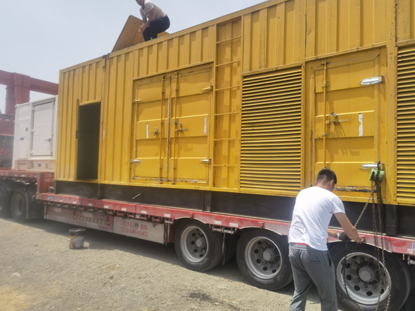 道孚汽油发电机对供油装置的要求