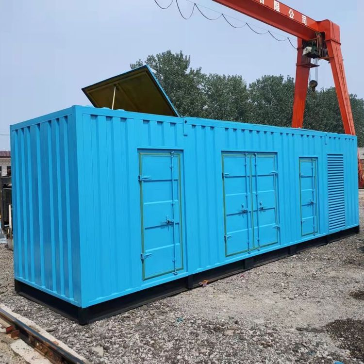 道孚发电机出租