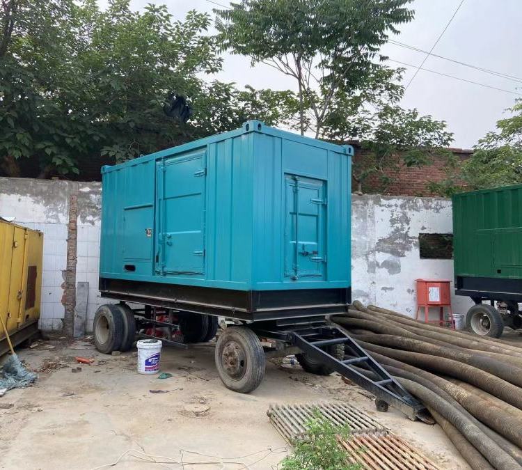 道孚柴油发电机机组的控制器是如何操作使用的?