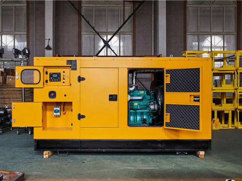 道孚发电机租赁中如何根据仪表指示来判断发电机的故障类型？