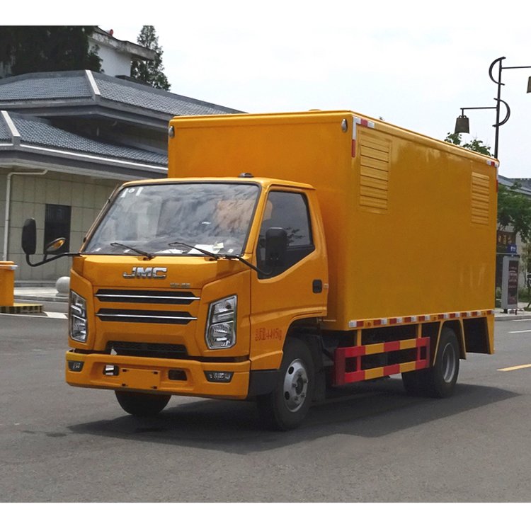 道孚发电车出租