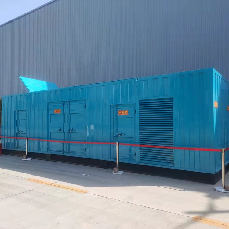 道孚发电机出租