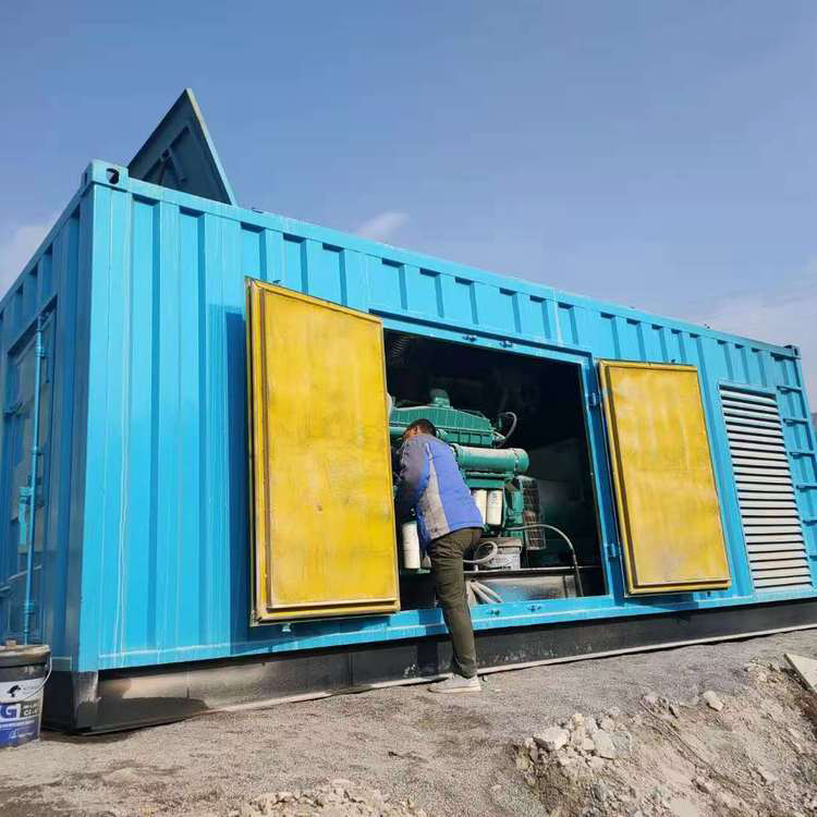 道孚发电车出租