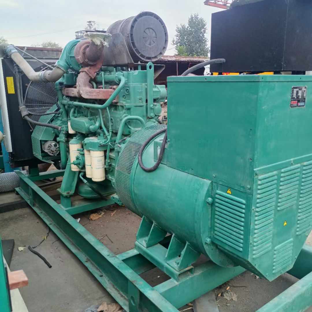 道孚柴油发电机组负载测试的频率是多少？