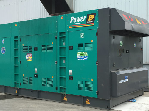 道孚升级发电机组的过程中需要注意哪些安全事项？