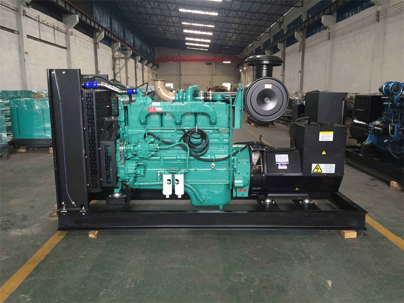 道孚柴油发电机组过载运行时降低转速有哪些注意事项？