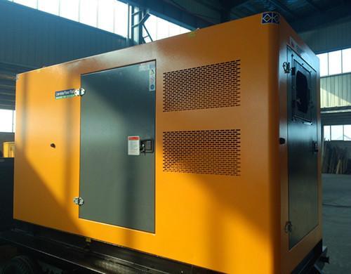 道孚汽油发电机组电瓶电解液的密度应该保持在什么范围？