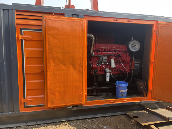 道孚柴油发电机组在高温环境下运行时需要注意哪些问题？