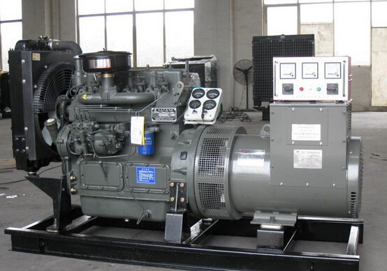 道孚如何判断柴油发电机组机油的散热效率是否降低？