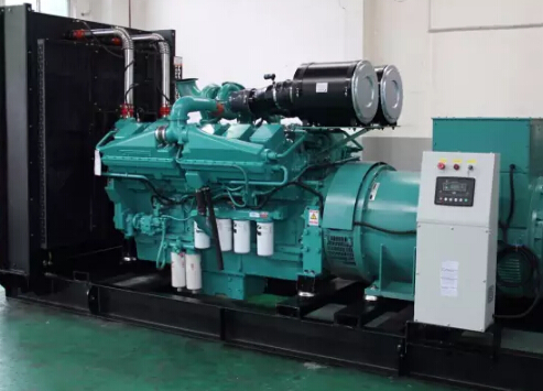 道孚发电机如何选择合适的除垢剂来清洗水冷式机油散热器？