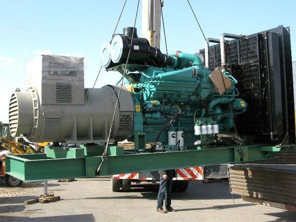 道孚冬季柴油发电机启动前，如何检查燃油标号是否适配？